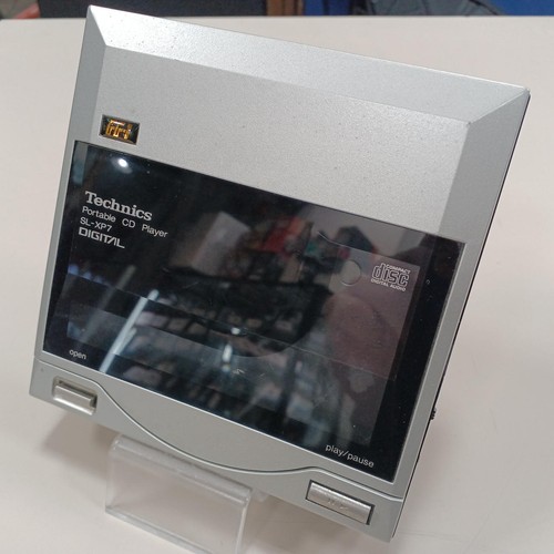 Lettore portatile technics - portatile,