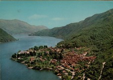 300450  VECCHIA CARTOLINA LAGO