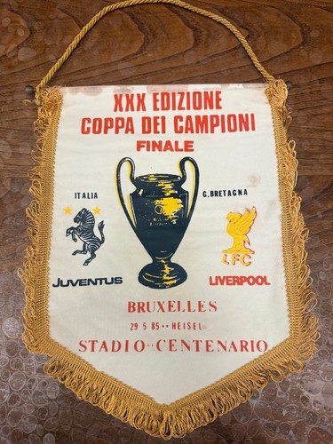 Gagliardetto juventus - gagliardetto,