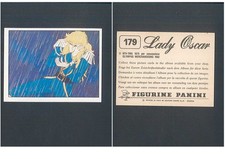 Lady Oscar (1982) Figurina n