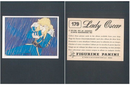 Lady oscar figurina n - lady,