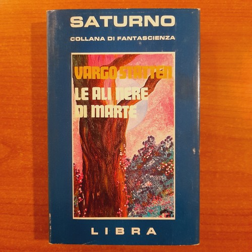 Ali nere marte - di,