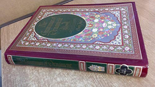 The grammar ornament - grammar, ornament: