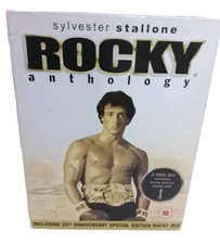Rocky Anthology 5-Disc Box Set