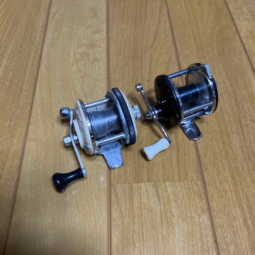 Mulinello shimano vecchio - mulinello,