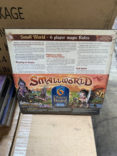 Small world confezione - world,