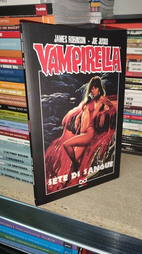 Vampirella sete sangue - di,