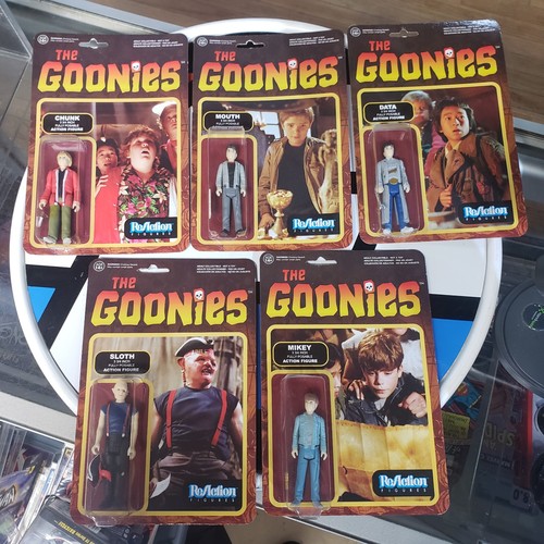 Reaction goonies collezione - reaction,