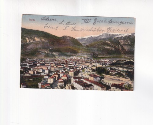 8449 cartolina trento - 8449),