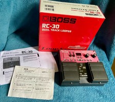 Pedale Loop Station BOSS RC-30