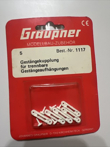 Aereo radiocomandato graupner - aereo,