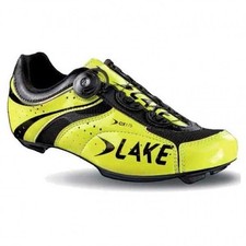 3011408 SCARPE LAKE CX175 STRADA Giallo / Nero tg. 41