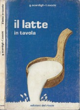 Il latte. In tavola. G