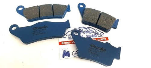 Pastiglie freno brembo - pastiglie,