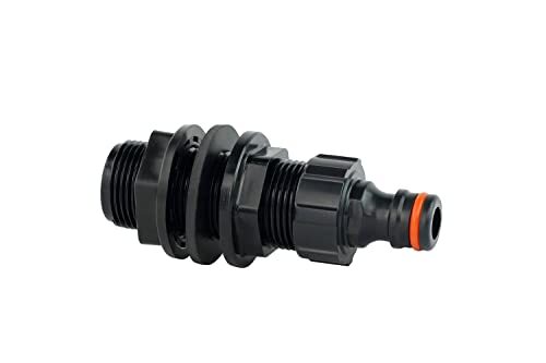 Gasmis attacco serbatoio - attacco, con