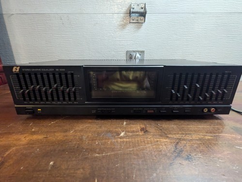 Sansui 3000 vintage - se-3000, stereo