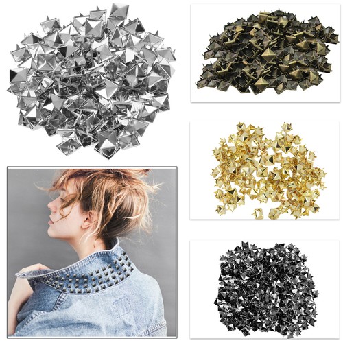 Piramide metallo punk - a,