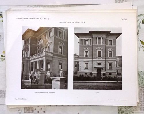 Tavola palazzina crotti in - "palazzina, crotti"