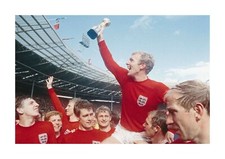 Inghilterra 1966 Mondiali 3