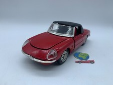 Togi Alfa Romeo Duetto Spider