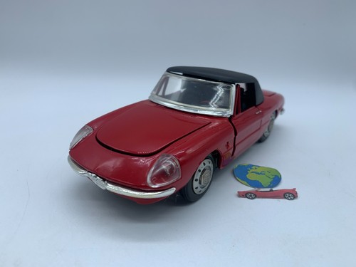 Togi alfa romeo duetto - alfa,