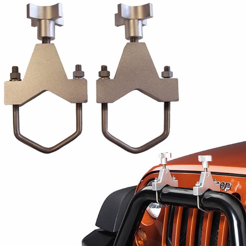 Coppia staffe supporto roll - supporto,