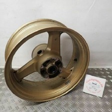 Cerchio posteriore 6,0x17 asse