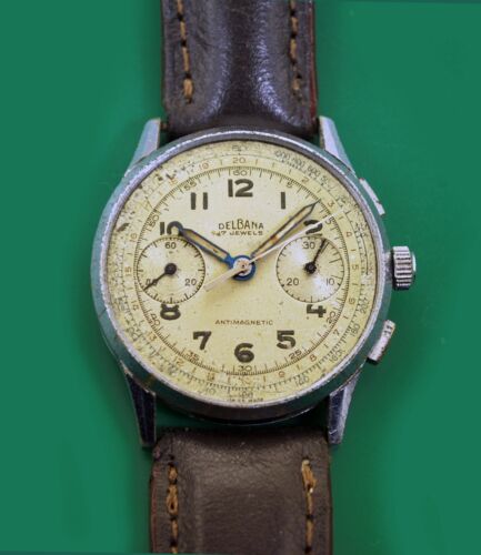 Orologio uomo vintage - orologio, anni