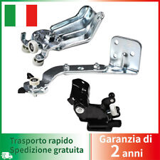 3x RUOLI RULLO GUIDA PORTA SCORREVOLE SET PER FIAT DUCATO PEUGEOT BOXER III