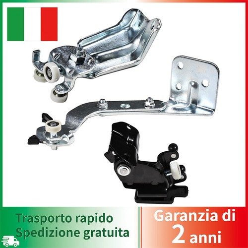 Ruoli rullo guida porta - guida,
