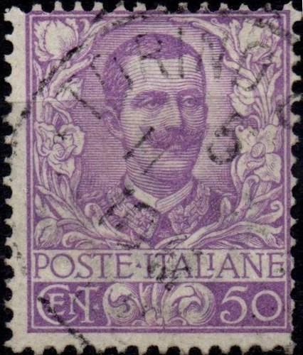Italia regno 1901 vittorio - regno,