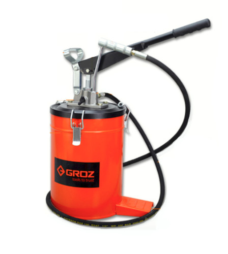 Ingrassatore leva barile - leva,