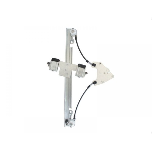 Meccanismo alzavetro ant dx - ant.,