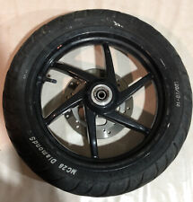 CERCHIO RUOTA ANTERIORE cerchione GILERA RUNNER 50 2006 2017 ricambi usati