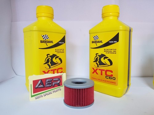 Kit tagliando olio - olio, motore