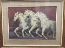 Dipinto olio su tela - ATTILIO