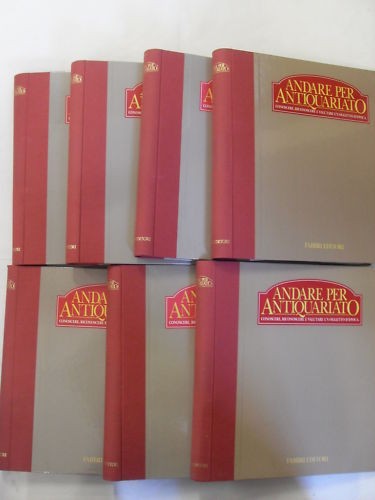 Andare per antiquariato - andare,