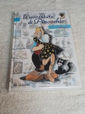 LE AVVENTURE DI PINOCCHIO