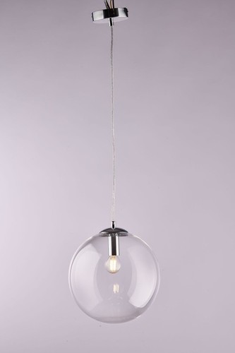 Lampadario luce sfera - luce,