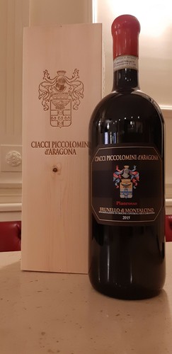 Ciacci piccolomini aragona - piccolomini, d'