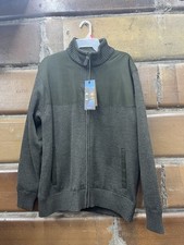 ORVIS maglione uomo verde