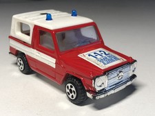 3 pollici 1984 Mercedes G