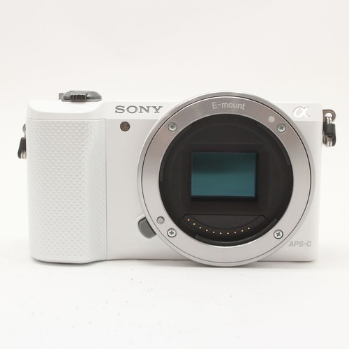 Sony α5000 - sony,