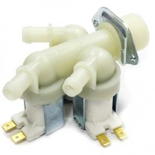 ELETTROVALVOLA 3 VIE TRIPLA 180° LAVATRICE ARISTON CANDY - ELECTROLUX LG UNIVERS