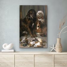 Quadro Stampa su Tela Wall Art