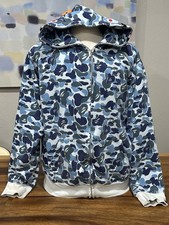 Felpa con cappuccio e zip