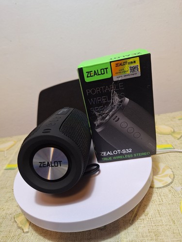 Cassa bluetooth zealot s32 - cassa,
