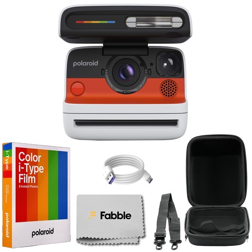 Polaroid flip instant camera - flip,