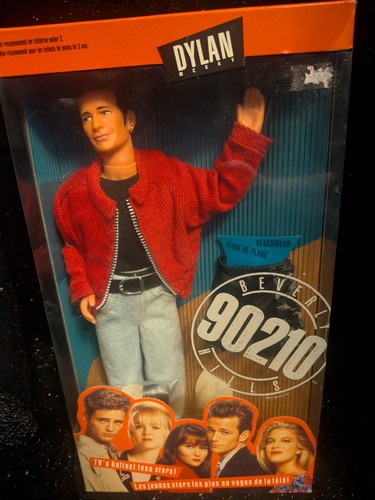 Rare vintage box - in,