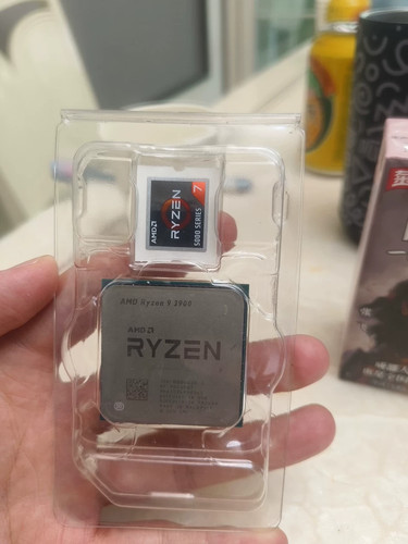 Processore cpu amd ryzen - cpu,
